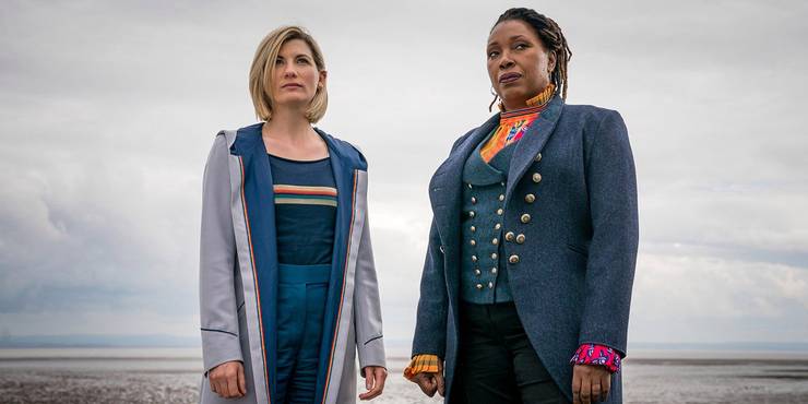 Walking Dead Universe Shows & Doctor Who Panels Set For ComicCon@Home 2021 Walking Dead Universe Shows & Doctor Who Panels Set For ComicCon@Home 2021